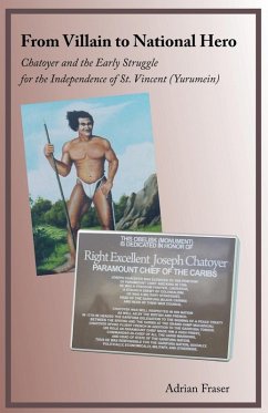 Cover From Villain to National Hero
