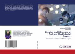 Cover Debates and Dilemmas in Oral and Maxillofacial Surgery