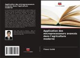 Application des microprocesseurs avancés dans l'agriculture moderne Application des microprocesseurs avancés dans l'agriculture moderne