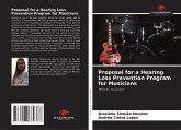Proposal for a Hearing Loss Prevention Program for Musicians Proposal for a Hearing Loss Prevention Program for Musicians