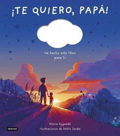 Cover ¡Te quiero, papá!