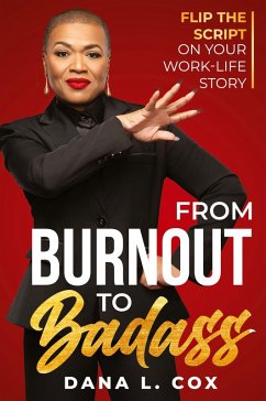 Cover From Burnout to Badass