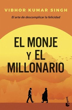 Cover El monje y el millonario