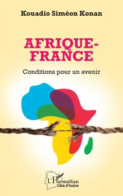 Afrique-France - Konan, Kouadio Siméon Afrique-France - Konan, Kouadio Siméon