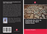 Avaliação da zona de potencial de água subterrânea Avaliação da zona de potencial de água subterrânea