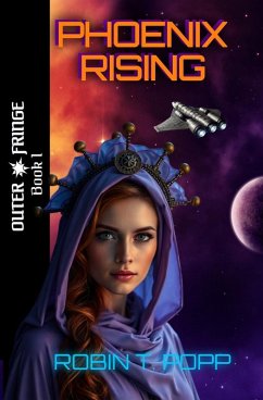 Phoenix Rising - Popp, Robin T.