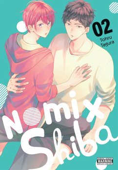 Cover Nomi X Shiba, Vol. 2