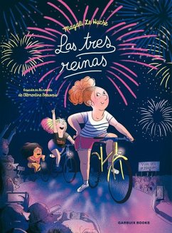 Cover Las tres reinas