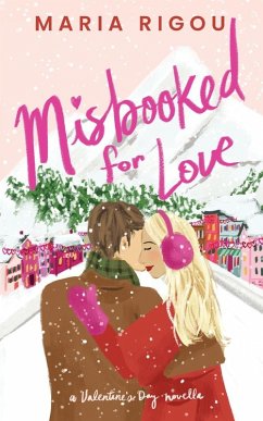 Cover Misbooked for Love