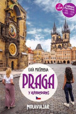 Cover GUIA MULTIMEDIA PRAGA