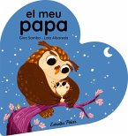 El meu papa. Llibre de cartró en forma de cor