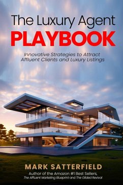 Cover The Luxury Agent Playbook