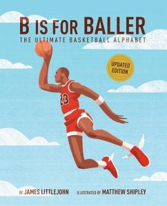 Cover B Is for Baller