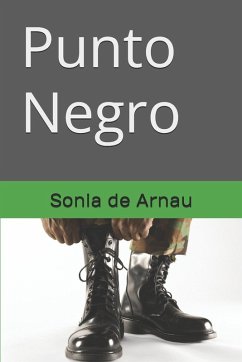 Punto Negro - de Arnau, Sonia Punto Negro - de Arnau, Sonia