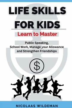 Cover Life Skills for Kids