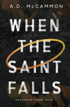 When the Saint Falls - McCammon, A D
