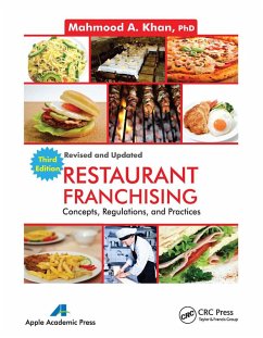 Cover Restaurant Franchising