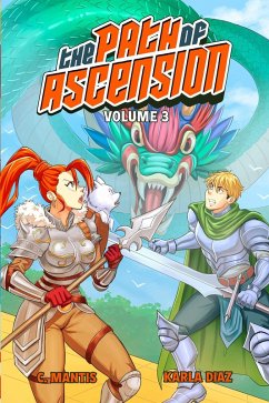 Cover The Path of Ascension (Light Novel) Vol. 3