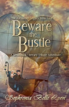 Cover Beware the Bustle
