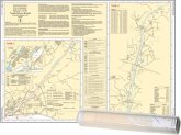 Einzelkarte Nord-Ostsee-Kanal (Ausgabe 2025) Einzelkarte Nord-Ostsee-Kanal (Ausgabe 2025)