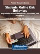 Students' Online Risk Behaviors - Bild 1