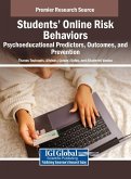 Students' Online Risk Behaviors Students' Online Risk Behaviors