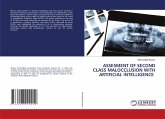 ASSESMENT OF SECOND CLASS MALOCCLUSION WITH ARTIFICIAL INTELLIGENCE ASSESMENT OF SECOND CLASS MALOCCLUSION WITH ARTIFICIAL INTELLIGENCE