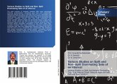 Various Studies on Split and Non- Split Dominating Sets of an Interval Various Studies on Split and Non- Split Dominating Sets of an Interval