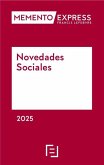 Novedades Sociales 2025 Novedades Sociales 2025
