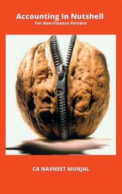 Accounting In Nutshell - Munjal, Ca Navneet