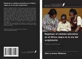 Repensar el sistema educativo en el África negra en la era del surgimiento Repensar el sistema educativo en el África negra en la era del surgimiento