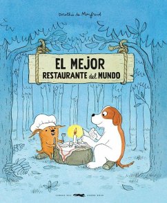 Cover El mejor restaurante del mundo