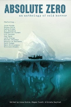 Cover Absolute Zero