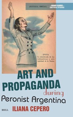 Cover Art and Propaganda During Peronist Argentina