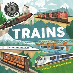 Cover Wheels at Work: Trains