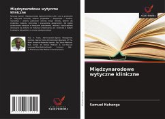 Cover Mi¿dzynarodowe wytyczne kliniczne