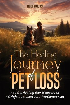 Cover The Healing Journey of Pet Loss
