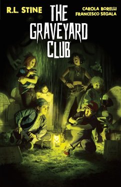 Cover The Graveyard Club