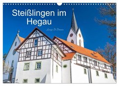 Cover Steißlingen im Hegau (Wandkalender 2026 DIN A3 quer), CALVENDO Monatskalender
