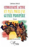 Citoyenneté active et paix pour une Guinée prospère Citoyenneté active et paix pour une Guinée prospère