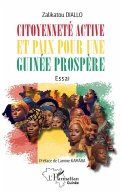 Cover Citoyenneté active et paix pour une Guinée prospère