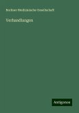 Verhandlungen Verhandlungen