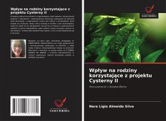Wp¿yw na rodziny korzystaj¿ce z projektu Cysterny II - Almeida Silva, Nara Lígia