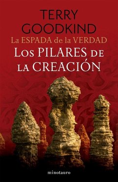 Cover La Espada de la Verdad nº 07/17 Los Pilares de la Creación