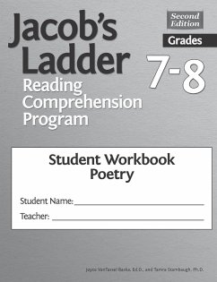 Jacob's Ladder Reading Comprehension Program - Vantassel-Baska, Joyce; Stambaugh, Tamra