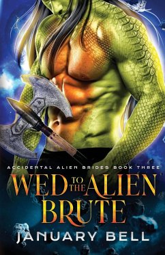 Cover Wed To The Alien Brute