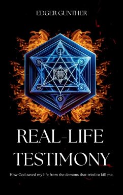 Cover Real Life Testimony