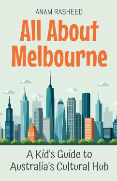 Cover All About Melbourne