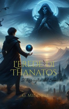 Cover L'Erede di Thanatos - Il Risveglio del Semidio (eBook, ePUB)