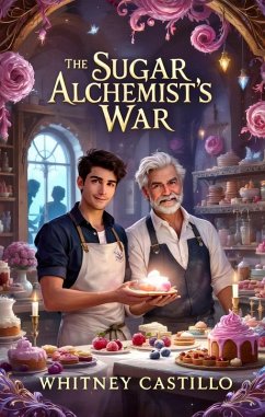 Cover The Sugar Alchemist's War (eBook, ePUB)